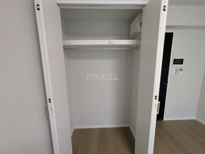 クレヴィスタ立石IIの内装