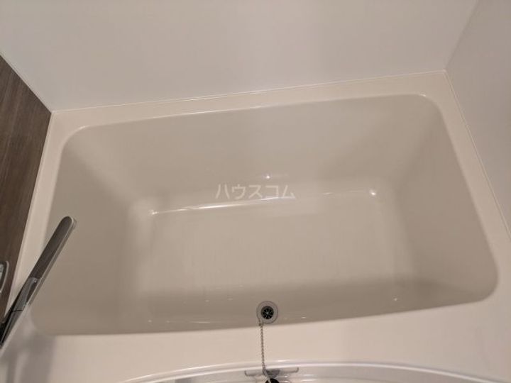 クレヴィスタ立石IIの風呂