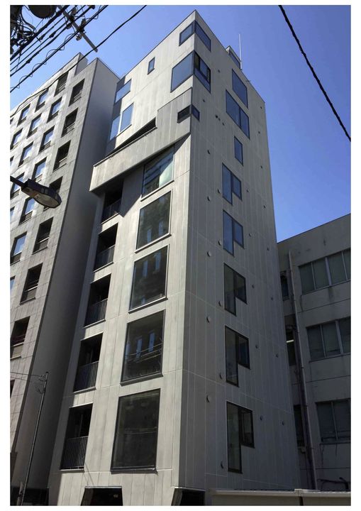 Casa de Compostelaの外観