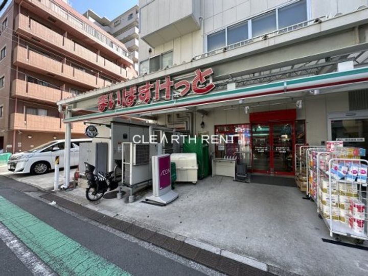 神奈川県横浜市南区白妙町1(マンション)の賃貸物件の周辺