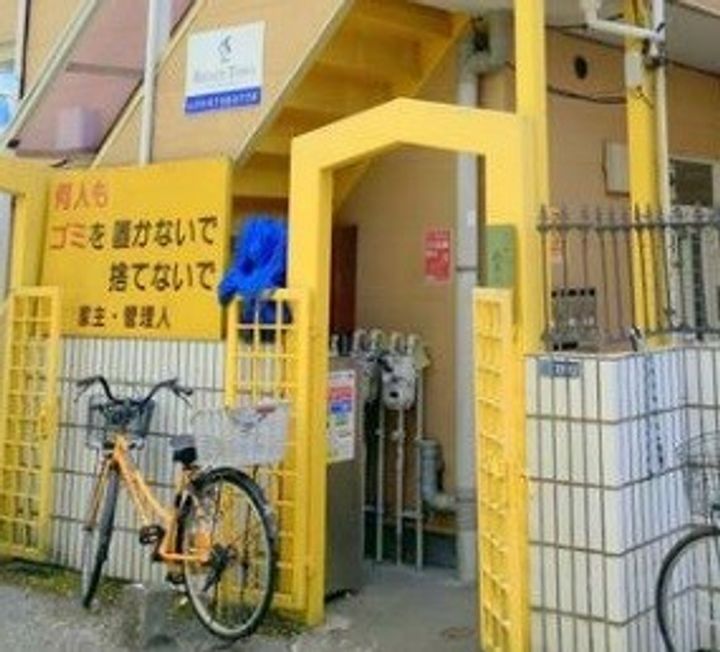 東京都北区中里3(アパート)の賃貸物件の地図
