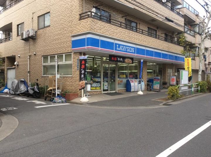 東京都北区中里3(アパート)の賃貸物件の周辺