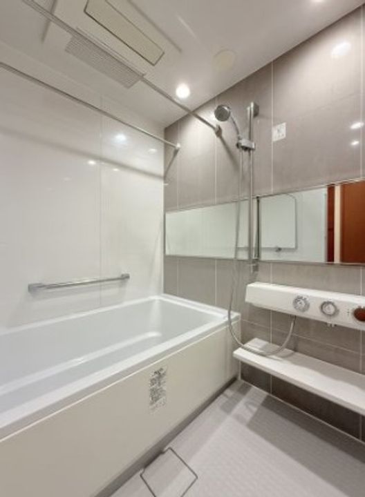 イクス・コア桜新町の風呂