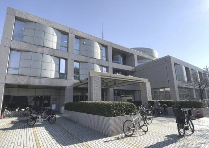 イクス・コア桜新町の周辺