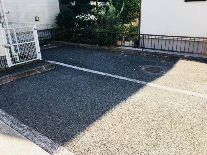 埼玉県東松山市五領町(アパート)の賃貸物件の地図