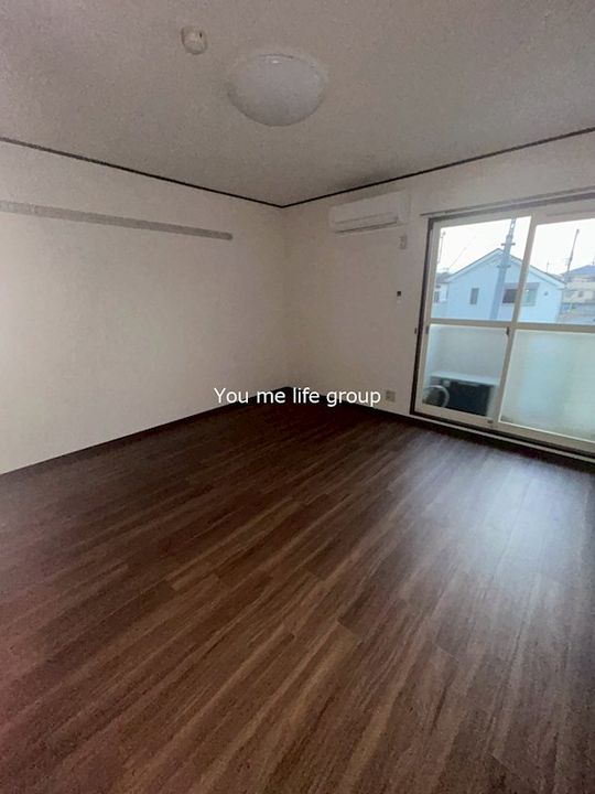 神奈川県横浜市戸塚区下倉田町(アパート)の賃貸物件の居間