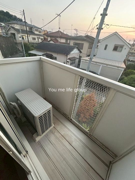 神奈川県横浜市戸塚区下倉田町(アパート)の賃貸物件の内装