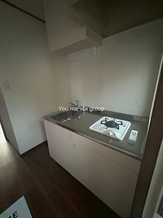 神奈川県横浜市戸塚区下倉田町(アパート)の賃貸物件のキッチン