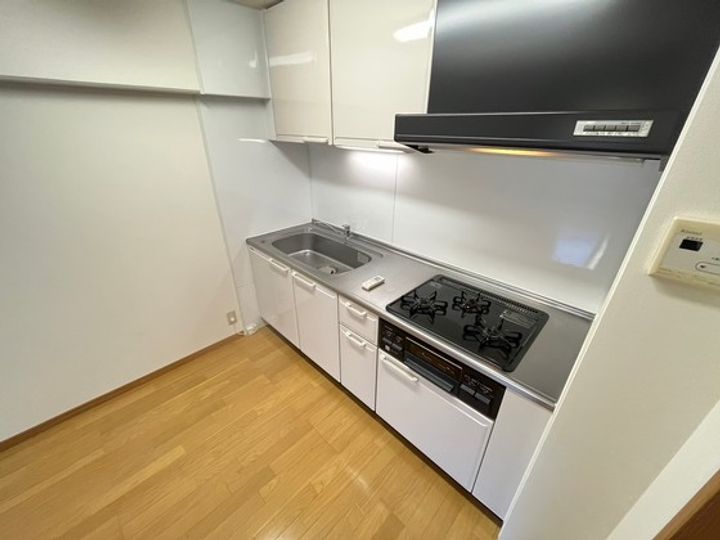 レジデンス梅林のキッチン