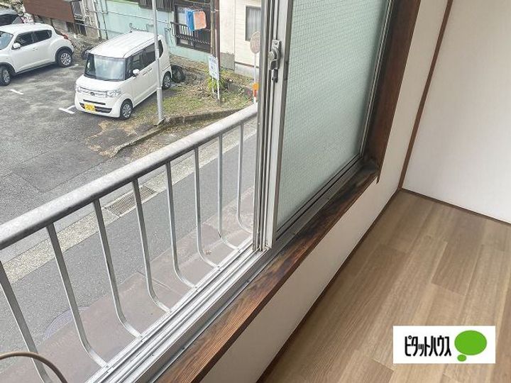 キムラハイツの内装
