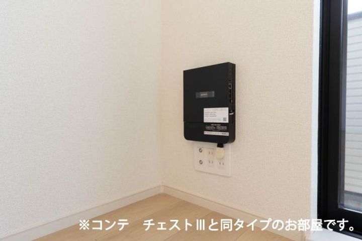 ロト フィオーレの内装