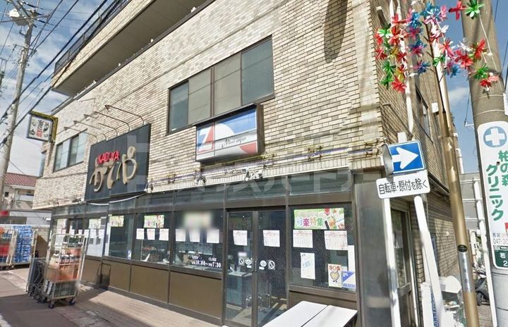 千葉県船橋市古作3(アパート)の賃貸物件の周辺