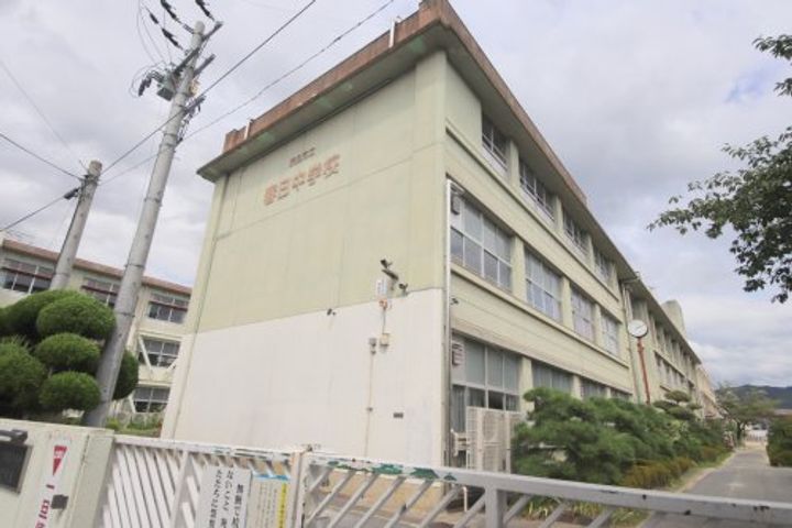 コーポ綿町の周辺