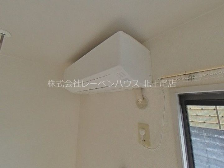グランドールの内装