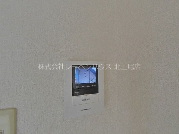 グランドールの内装