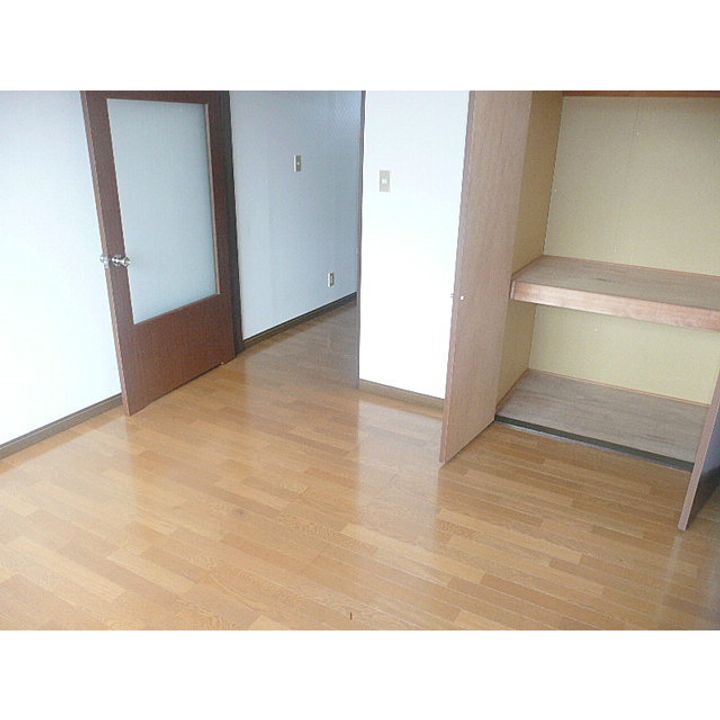 コーポ昭英 No.1の内装