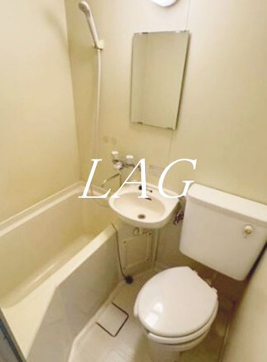 スカイコート世田谷第4の内装