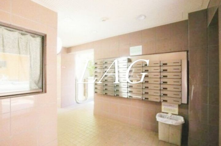 スカイコート世田谷第4の地図