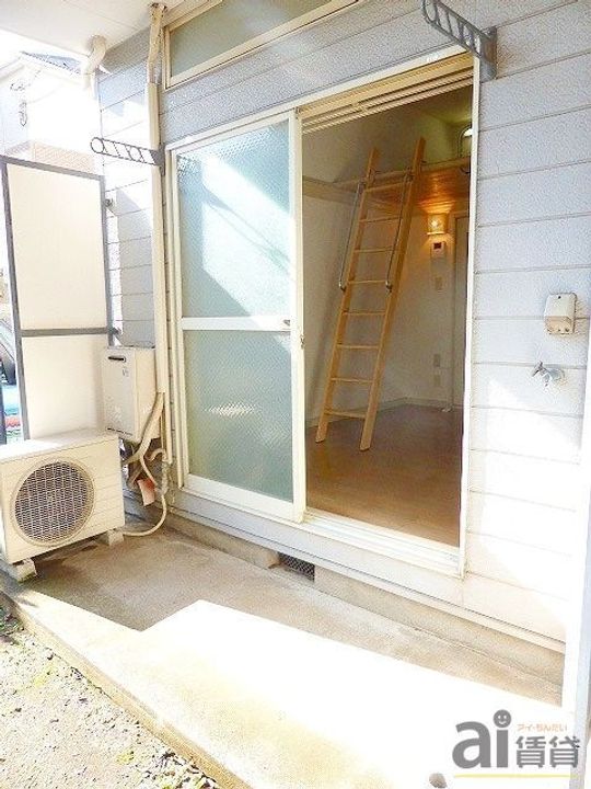 埼玉県新座市野火止8(アパート)の賃貸物件の内装