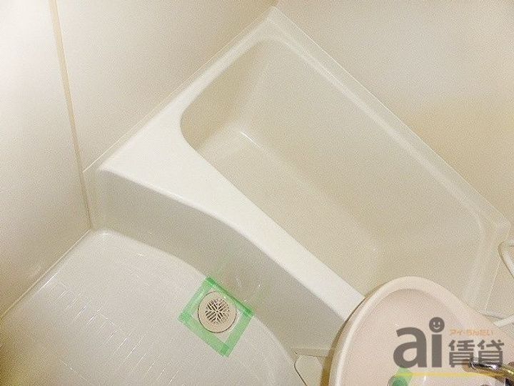 埼玉県新座市野火止8(アパート)の賃貸物件の風呂