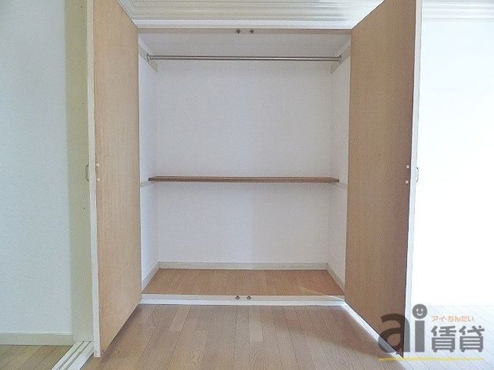 埼玉県新座市野火止8(アパート)の賃貸物件の内装