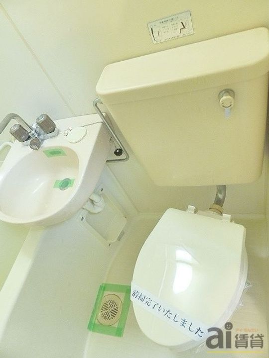 埼玉県新座市野火止8(アパート)の賃貸物件の内装