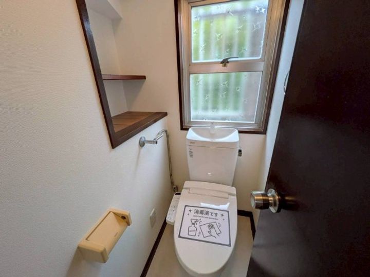 大阪府茨木市下穂積4(一戸建)の賃貸物件の内装