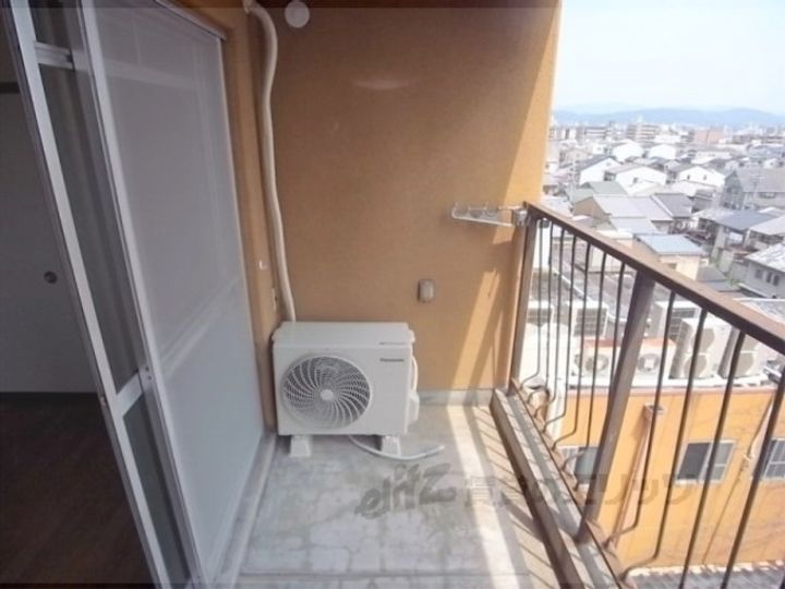 西陣ロイヤルハイツの内装