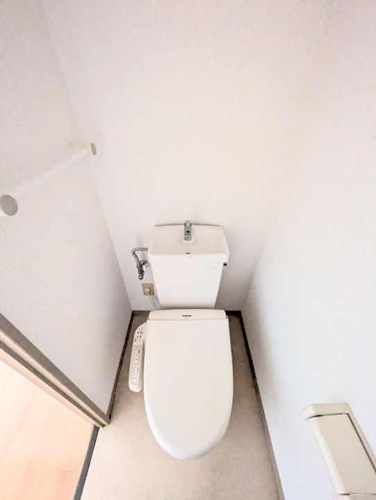 アルフォートシティの内装