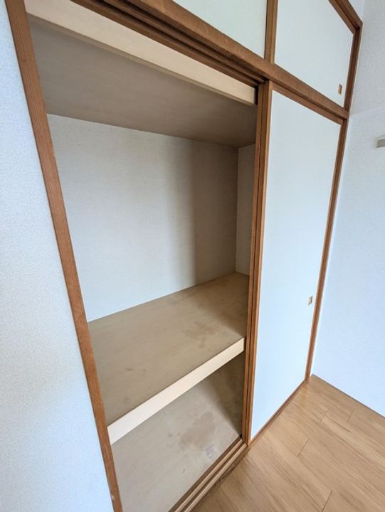 アルフォートシティの内装