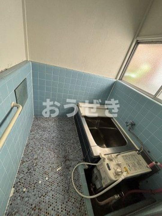 神奈川県横浜市西区霞ケ丘(一戸建)の賃貸物件の風呂