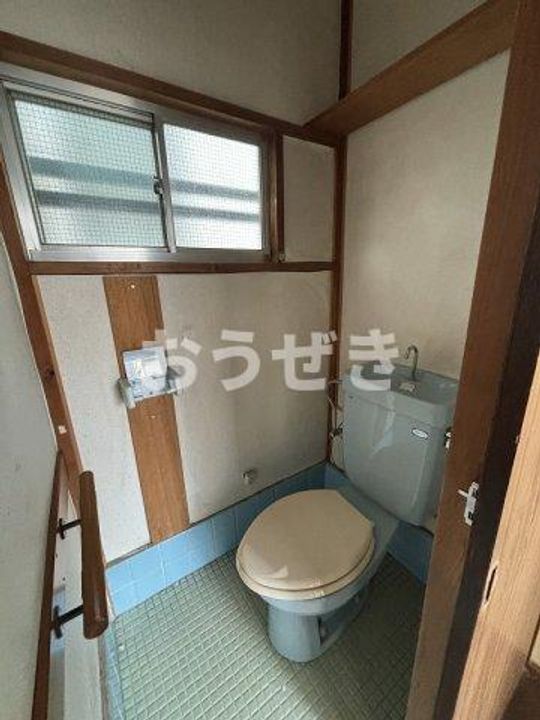 神奈川県横浜市西区霞ケ丘(一戸建)の賃貸物件の内装