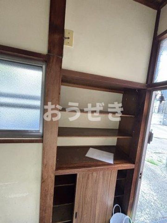 神奈川県横浜市西区霞ケ丘(一戸建)の賃貸物件の内装
