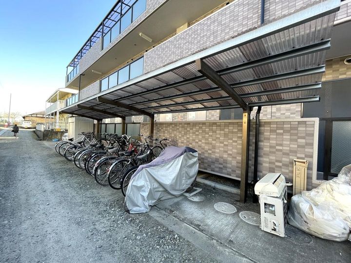 マインホームの外観