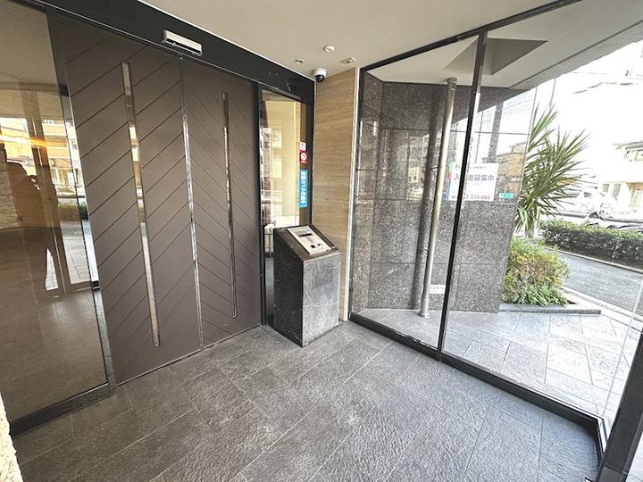 大阪府大阪市東成区中本3(マンション)の賃貸物件の内装