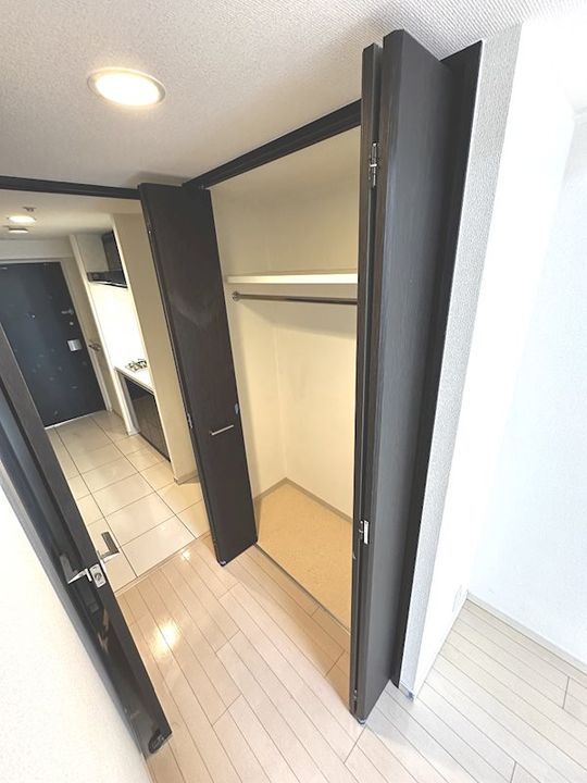 大阪府大阪市東成区中本3(マンション)の賃貸物件の内装