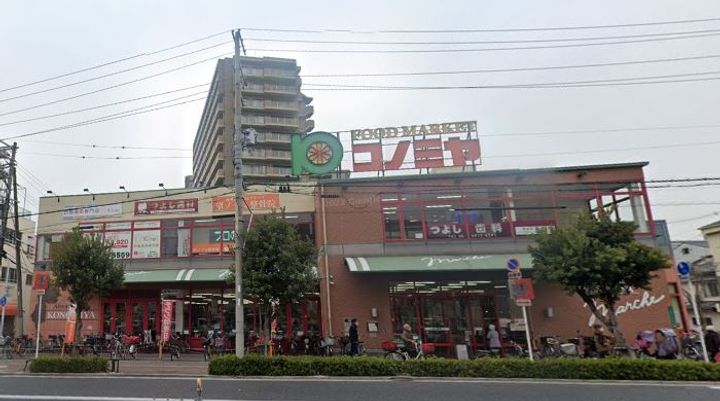 大阪府大阪市東成区中本3(マンション)の賃貸物件の周辺