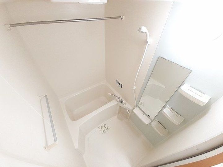クレセント きららIIの風呂