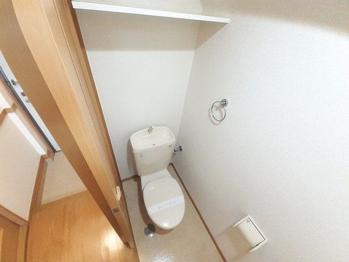 クレセント きららIIの内装