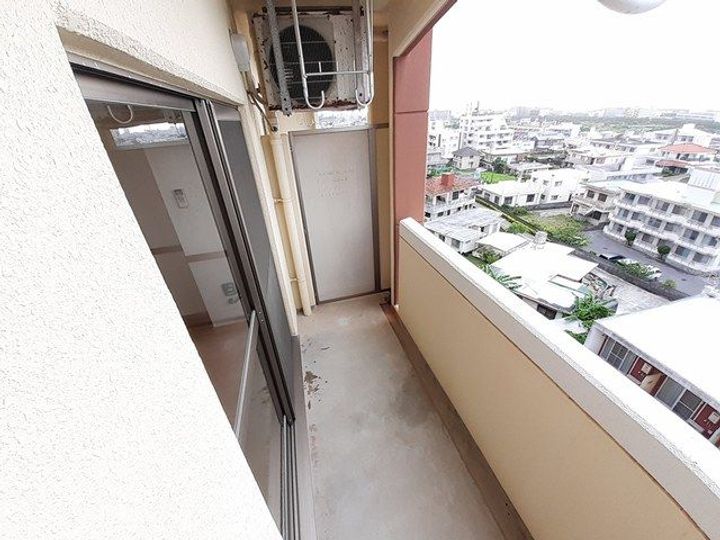 クレセント きららIIの内装