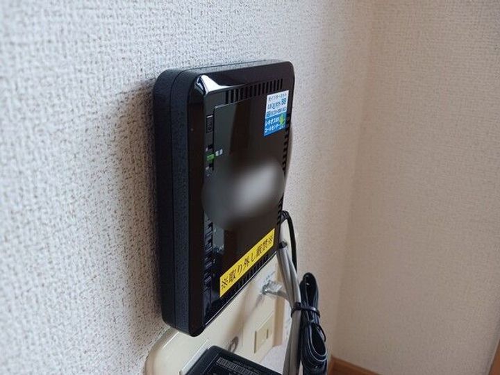 クレセント きららIIの地図