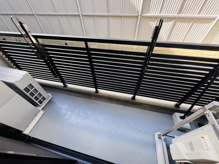 東京都品川区荏原6(マンション)の賃貸物件の内装