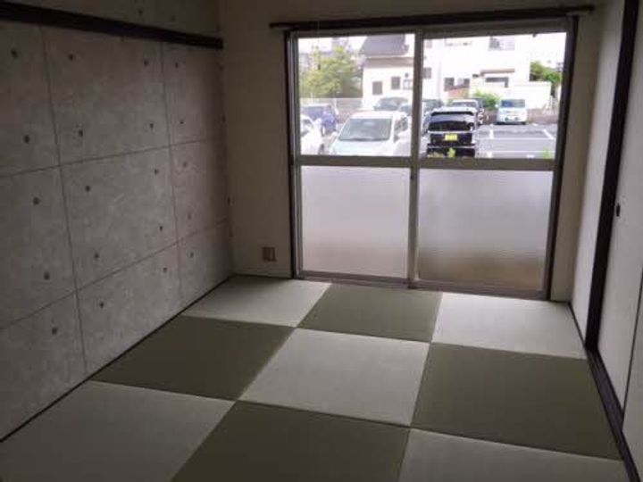 コーポKIIの内装