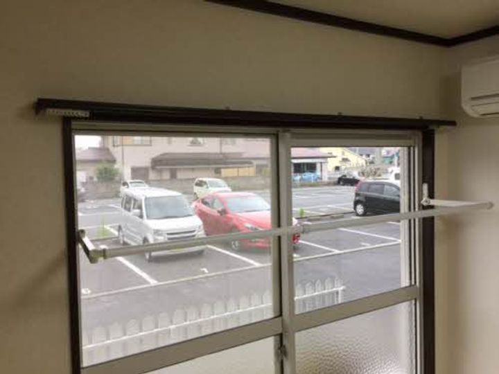 コーポKIIの内装