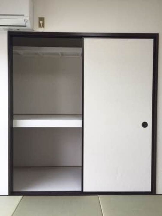 コーポKIIの内装