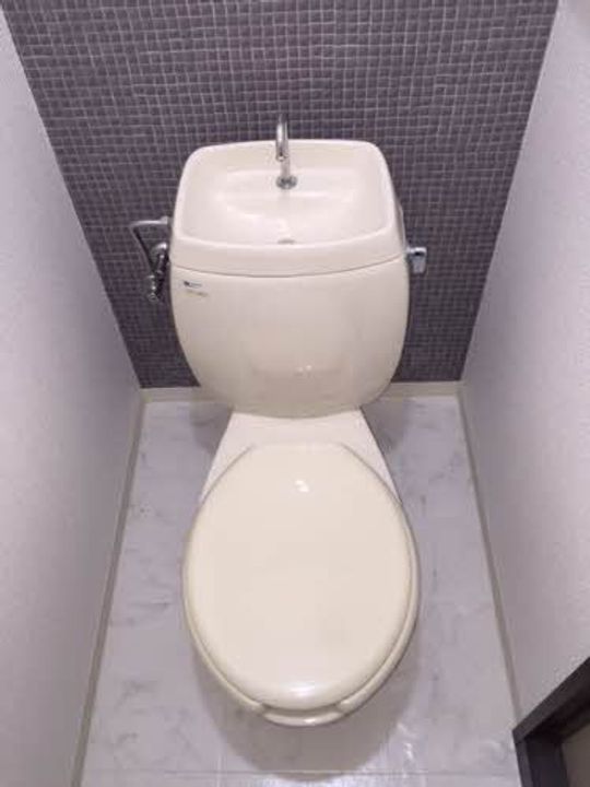 コーポKIIの内装