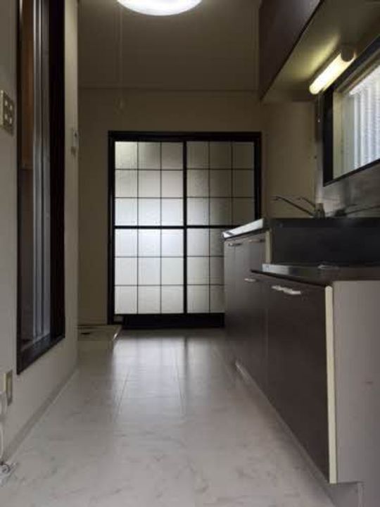 コーポKIIの内装