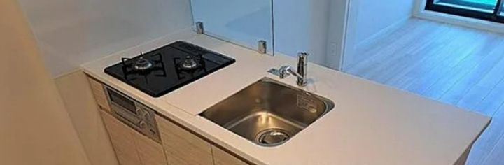 パークアクシス両国スクエアのキッチン
