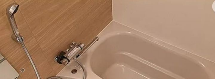 パークアクシス両国スクエアの風呂