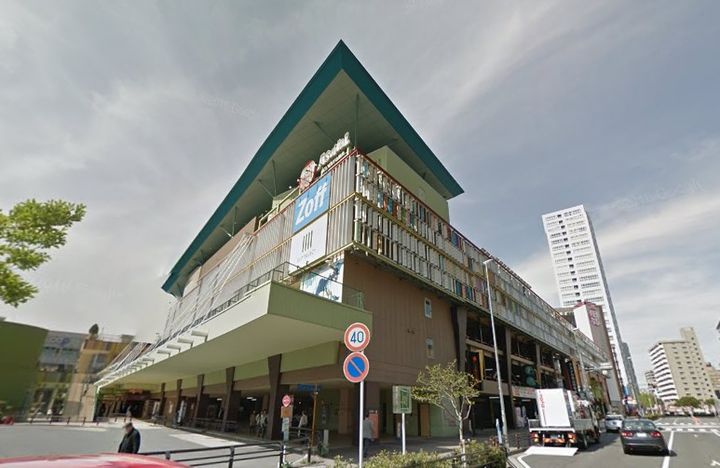 愛知県名古屋市中区平和1(マンション)の賃貸物件の周辺